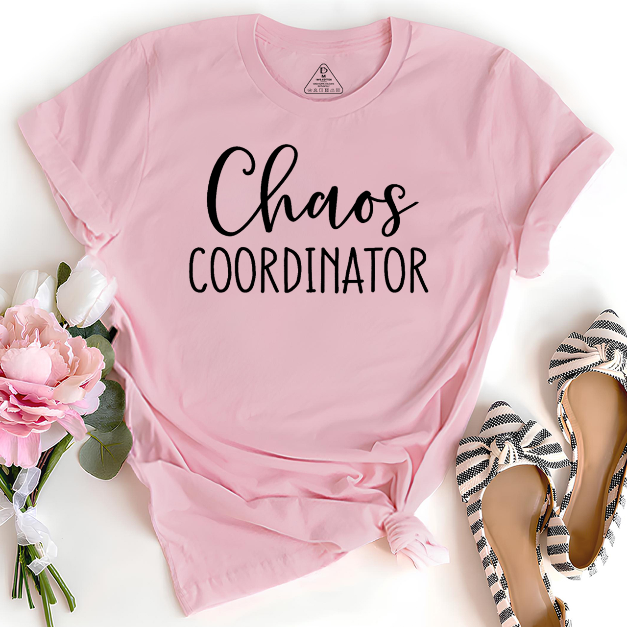 Chaos Coordinator Mama T-Shirts