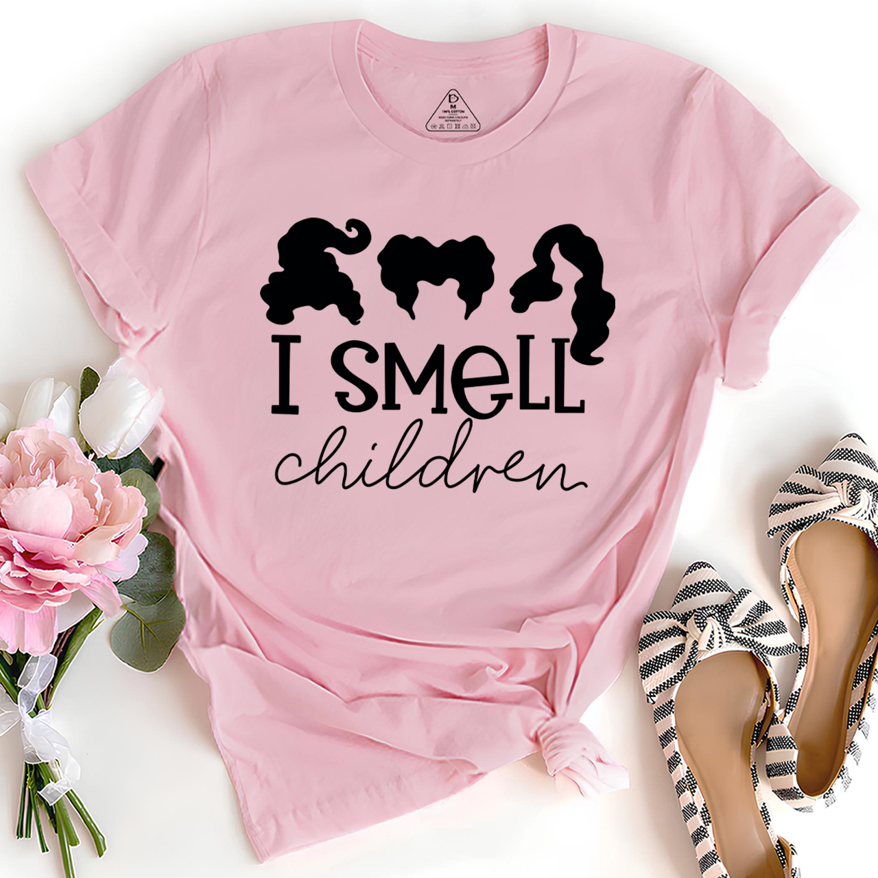 I Smell Children  Fall Halloween Tees