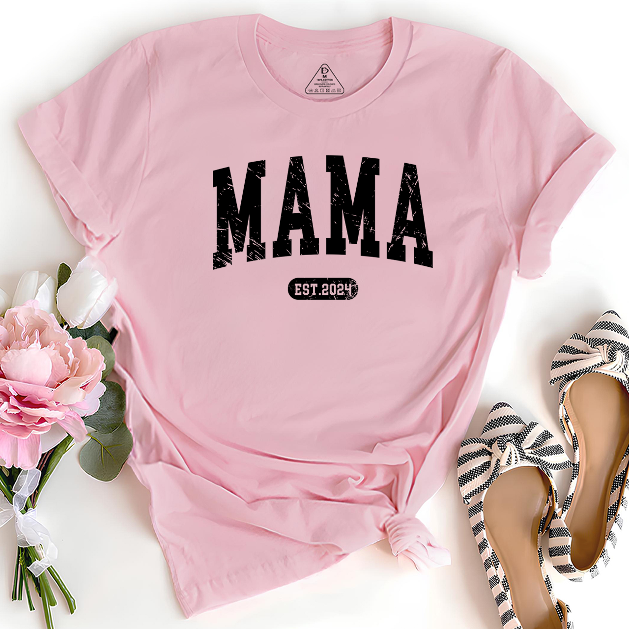 Mom Life Gift T-Shirt