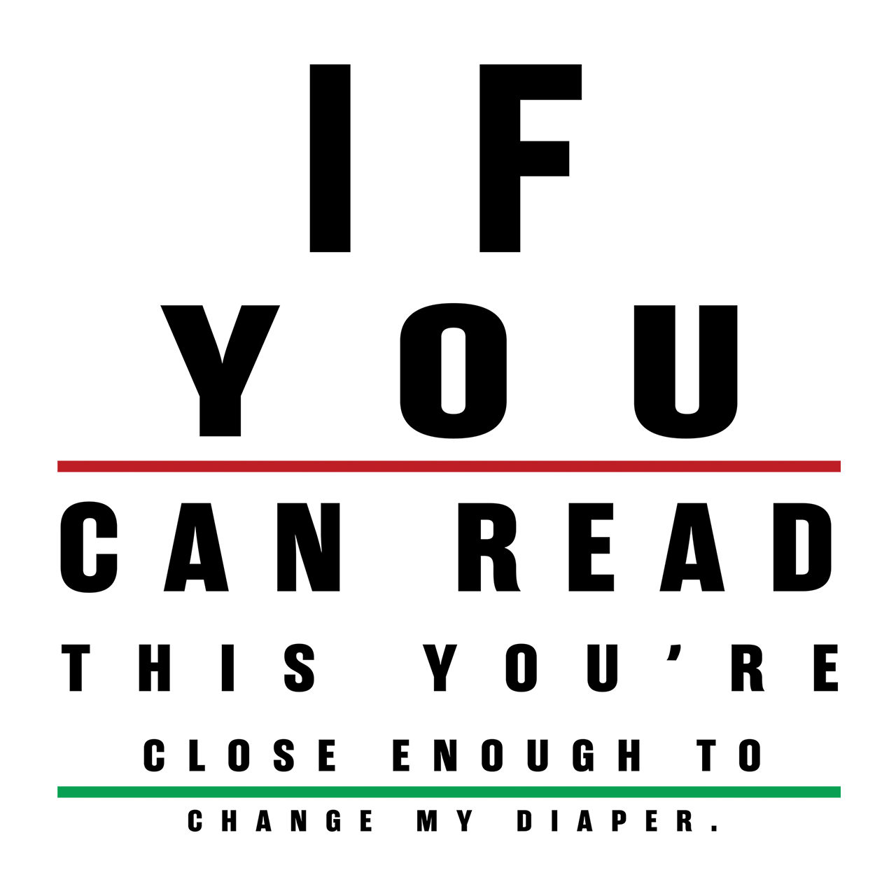 If You Can Read This Bodysuit For Baby 7