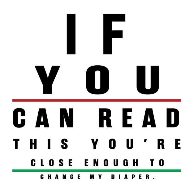 If You Can Read This Bodysuit For Baby 7