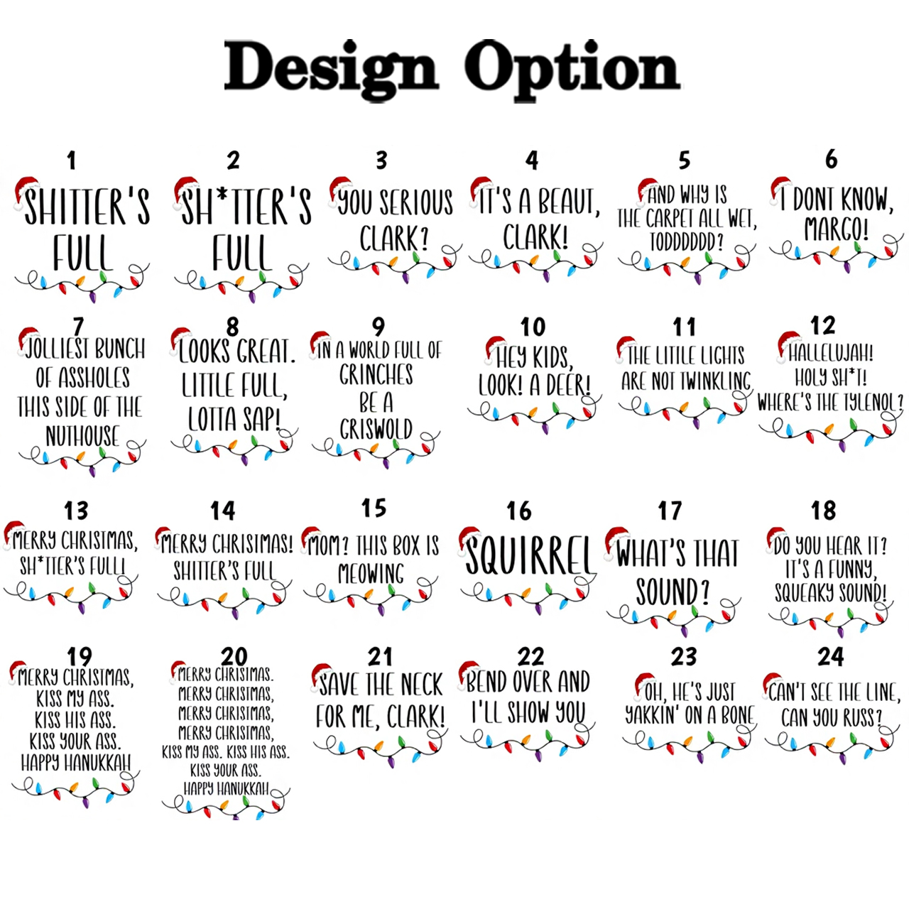 Personalized Funny 67 Movie Quote Family Matching T-Shirts Beepumpkin