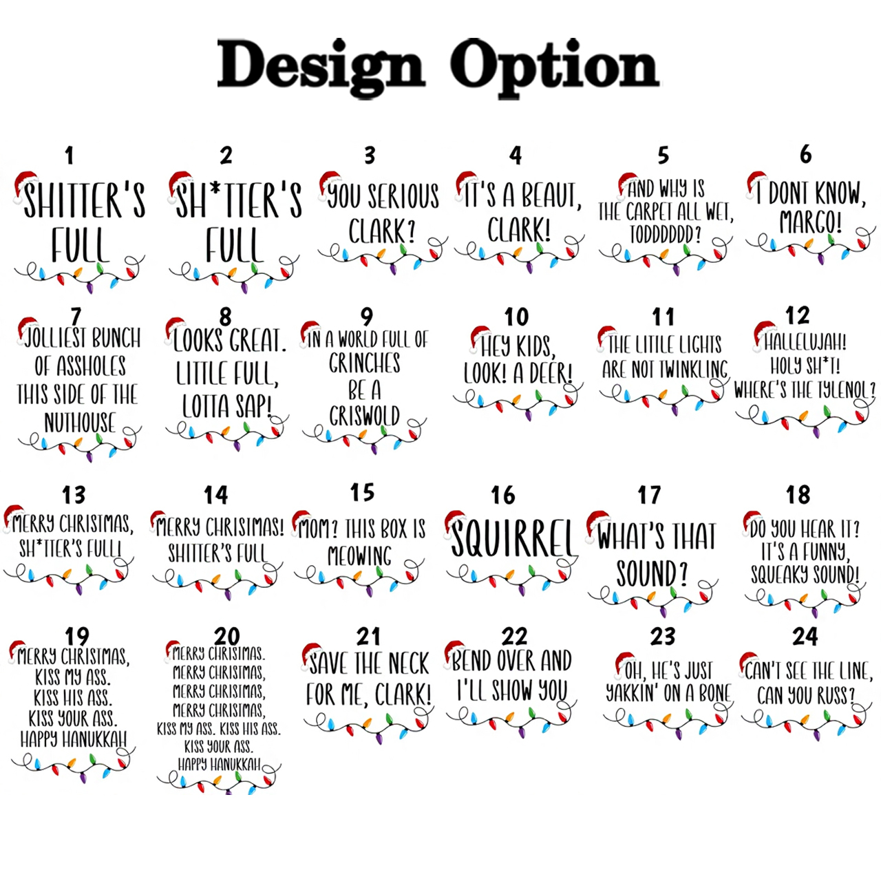 Personalized Funny 67 Movie Quote Family Matching T-Shirts Beepumpkin