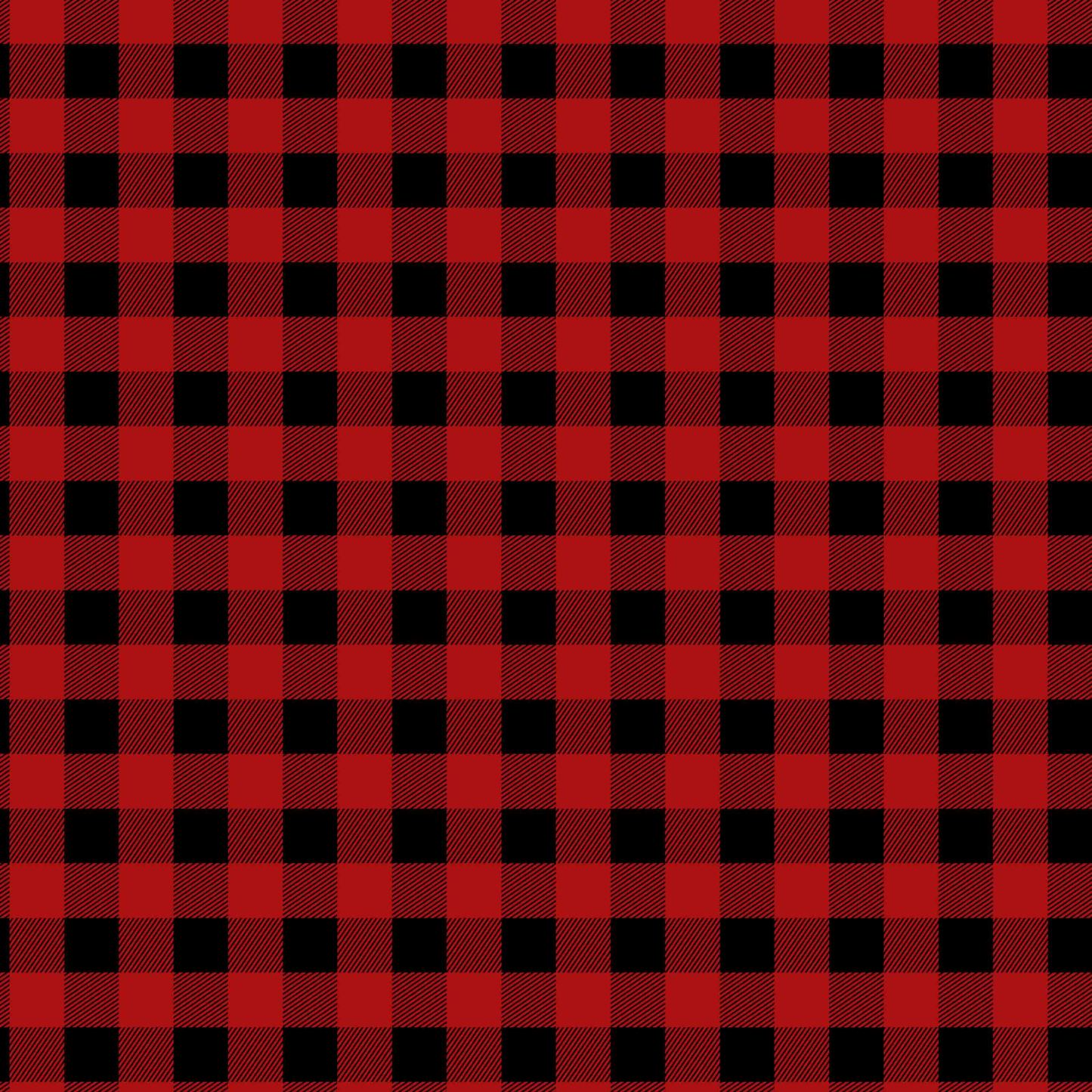 Christmas Bear All-Over Print Family Matching Pajama Sets