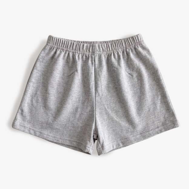 Toddler&Kid's Grey Shorts
