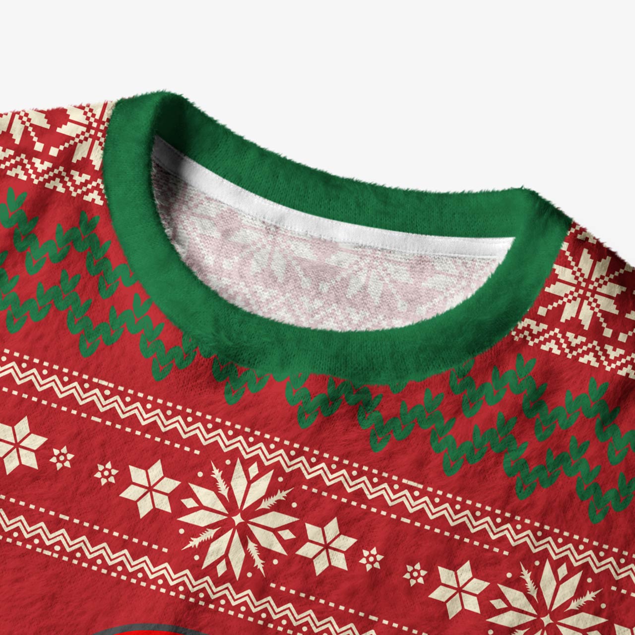 A Dream Before Christmas Knit Sweatshirt