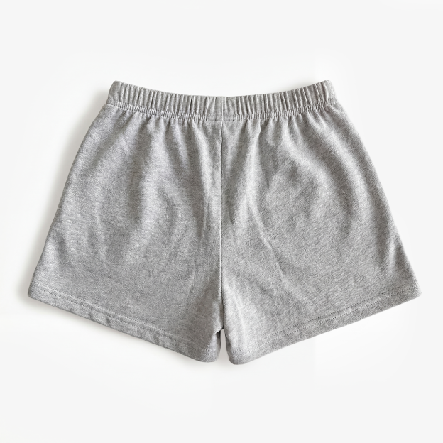 Toddler&Kid's Grey Shorts