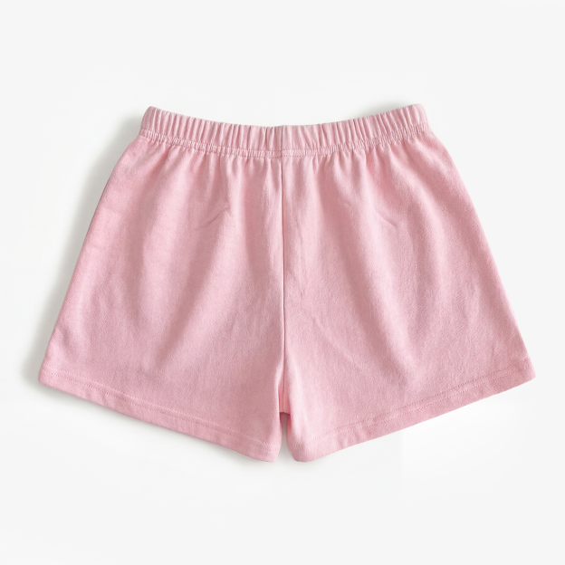 Toddler&Kid's Pink Shorts