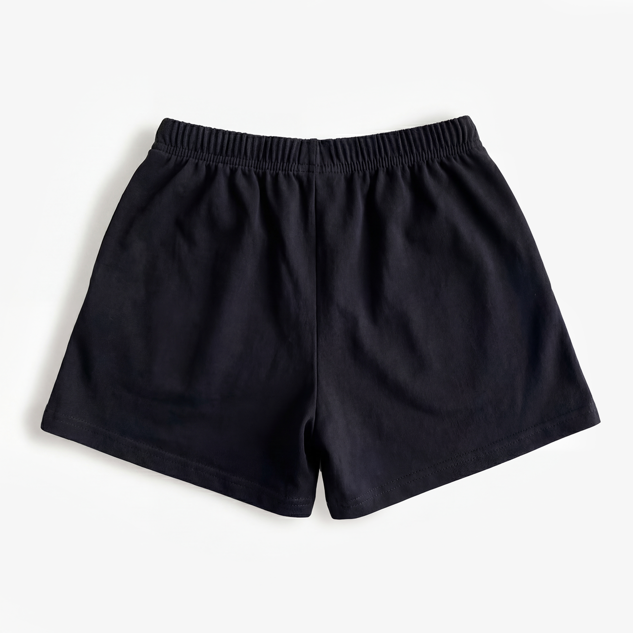 Toddler&Kid's Black Shorts