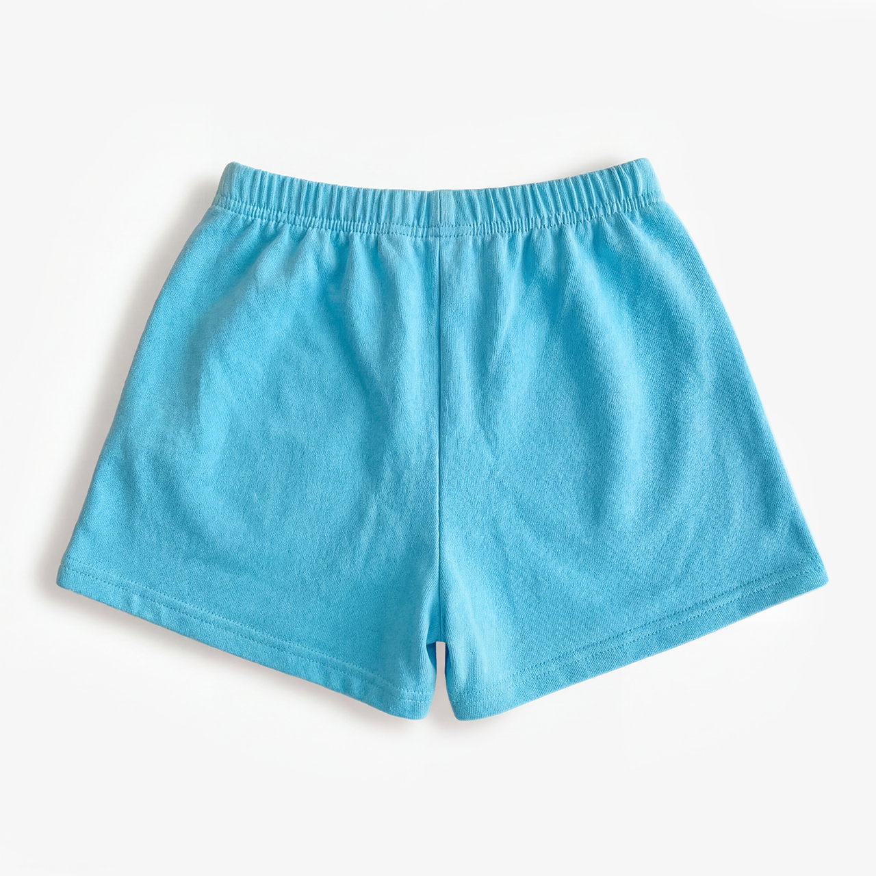 Toddler&Kid's Lake Blue Shorts