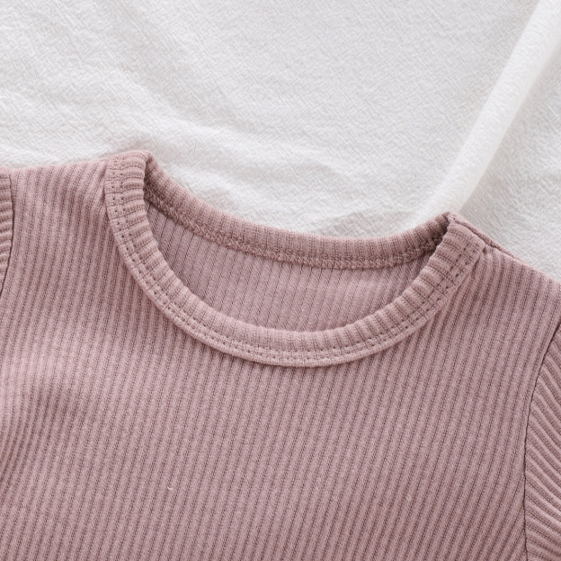 Bunny Ears Baby Coming Home Romper Gift Set