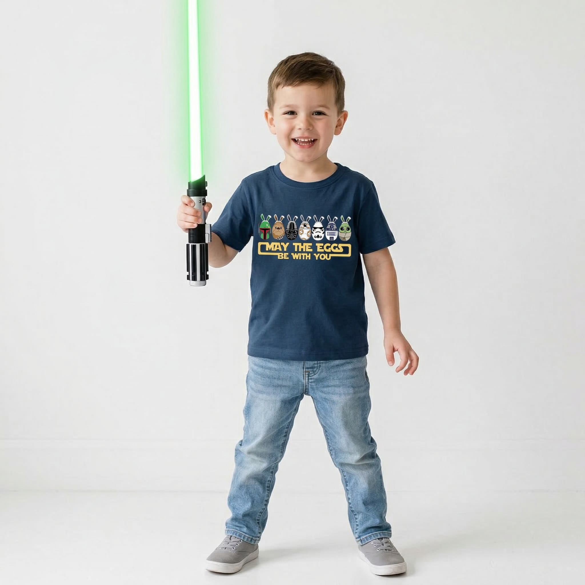 May The Eggs Be With You Toddler&Kid's Tees