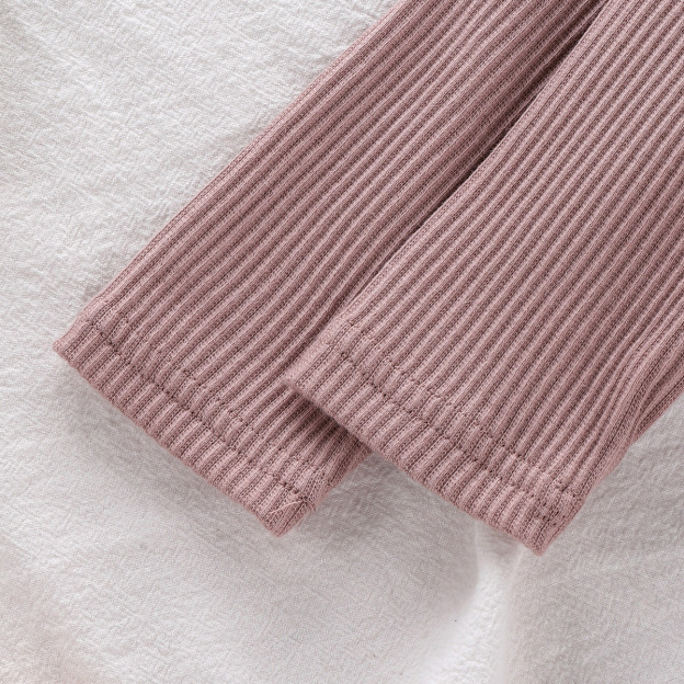 Bunny Ears Baby Coming Home Romper Gift Set