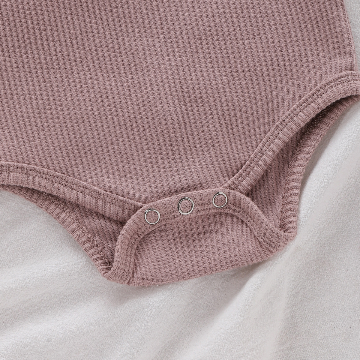 Bunny Ears Baby Coming Home Romper Gift Set