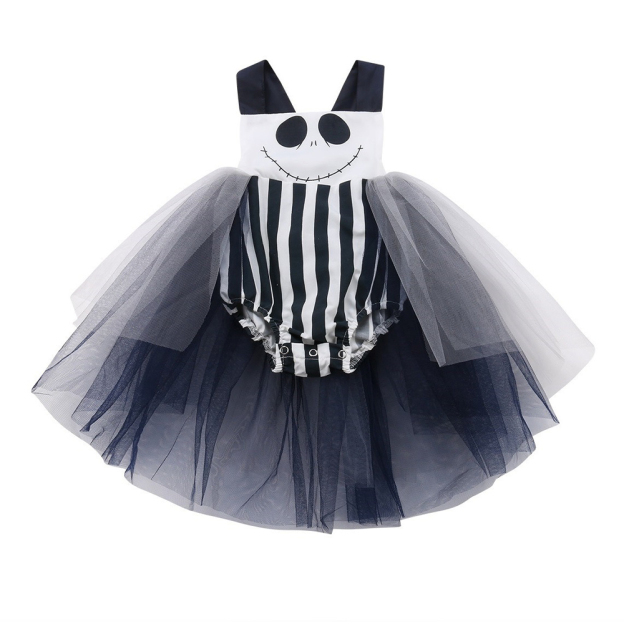 Halloween Nightmare Girls Costume