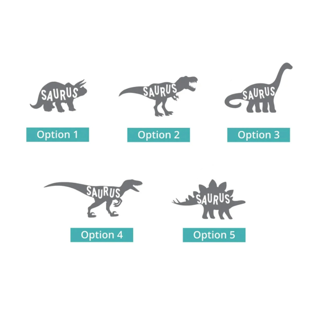 Cute Dinosaur Daddy And Me Matching Shirt