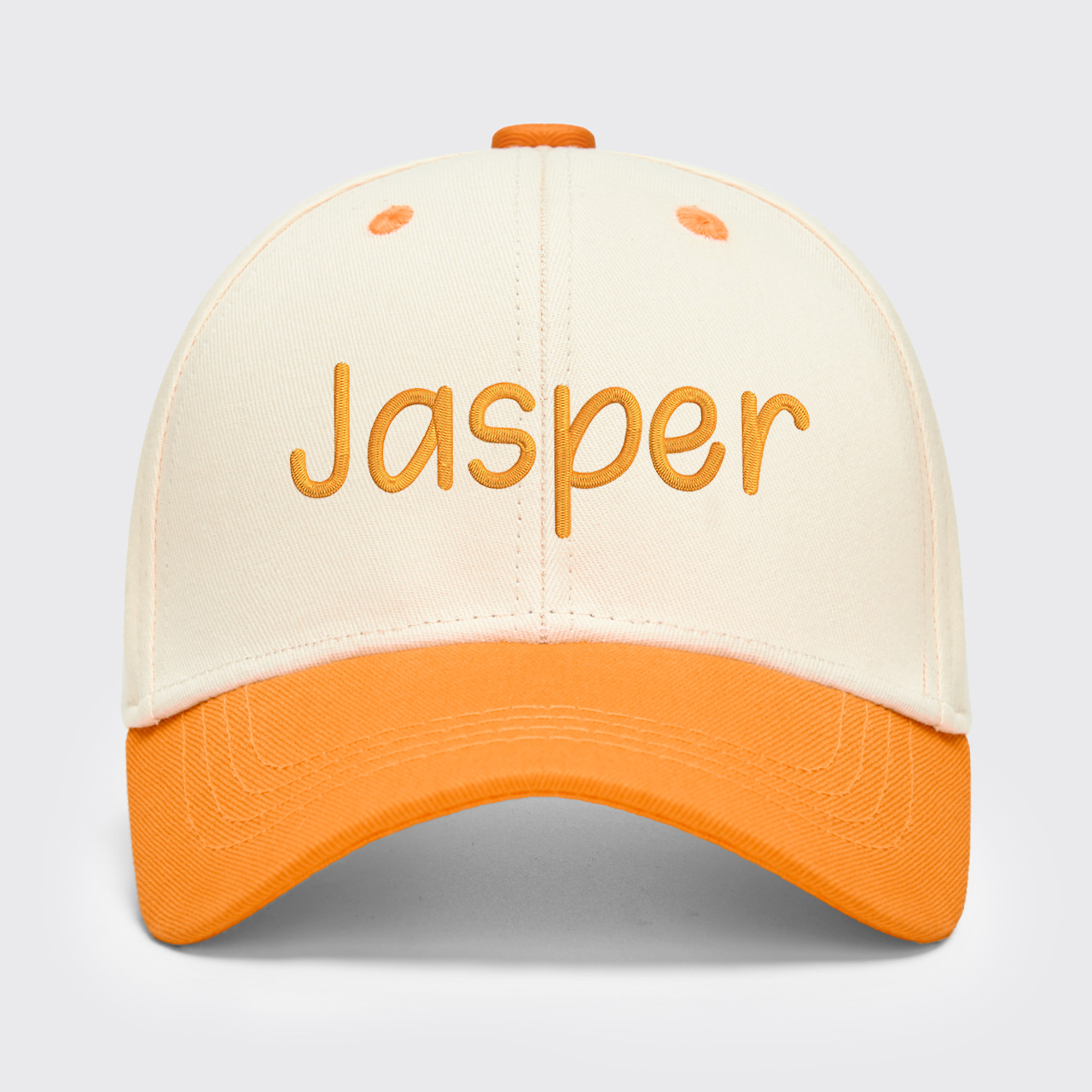 Parent-child Color Matching Baseball Cap