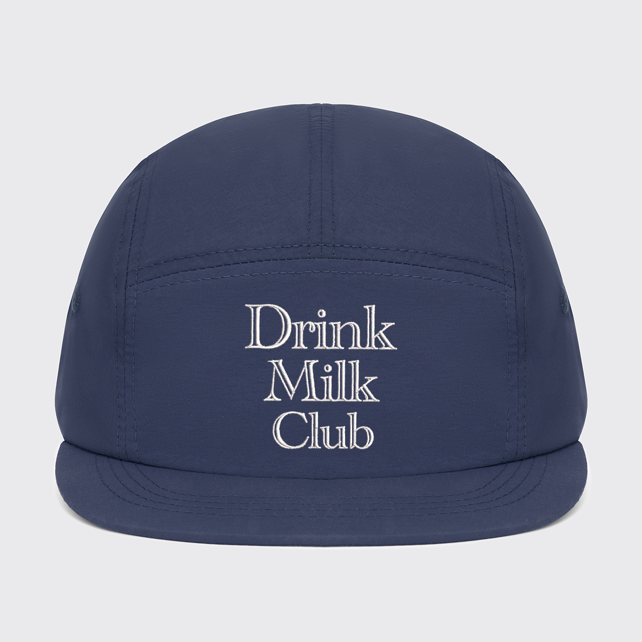 Personalized Embroidery Drink XXX Club Five Panel Matching Hat