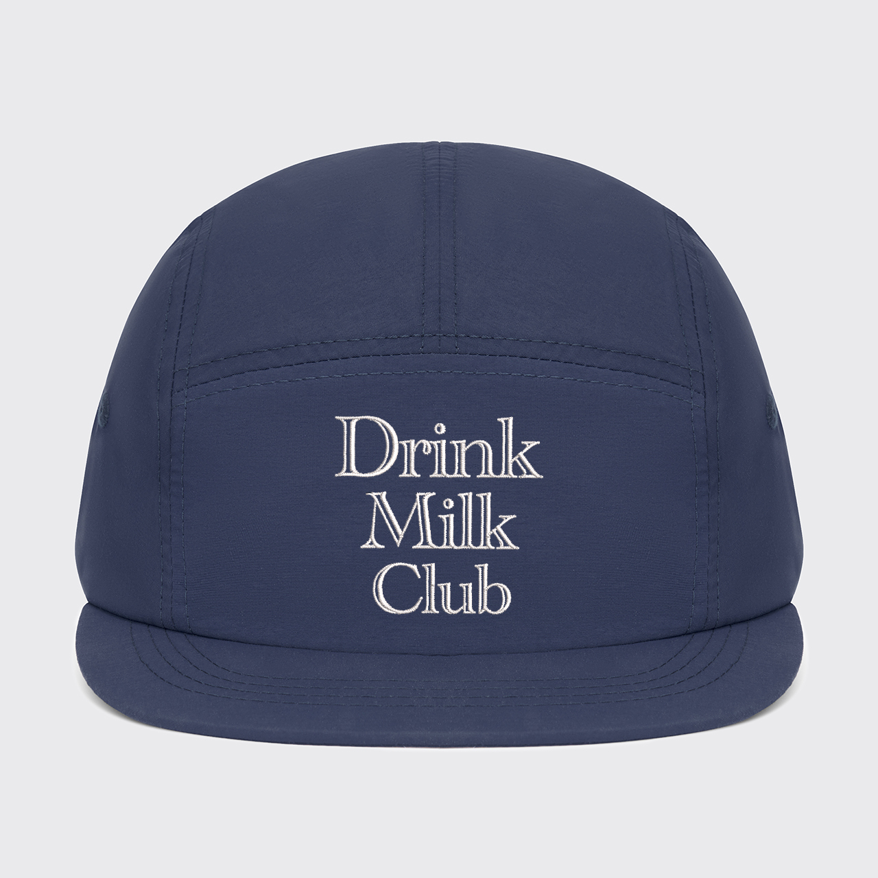 Personalized Embroidery Drink XXX Club Five Panel Matching Hat