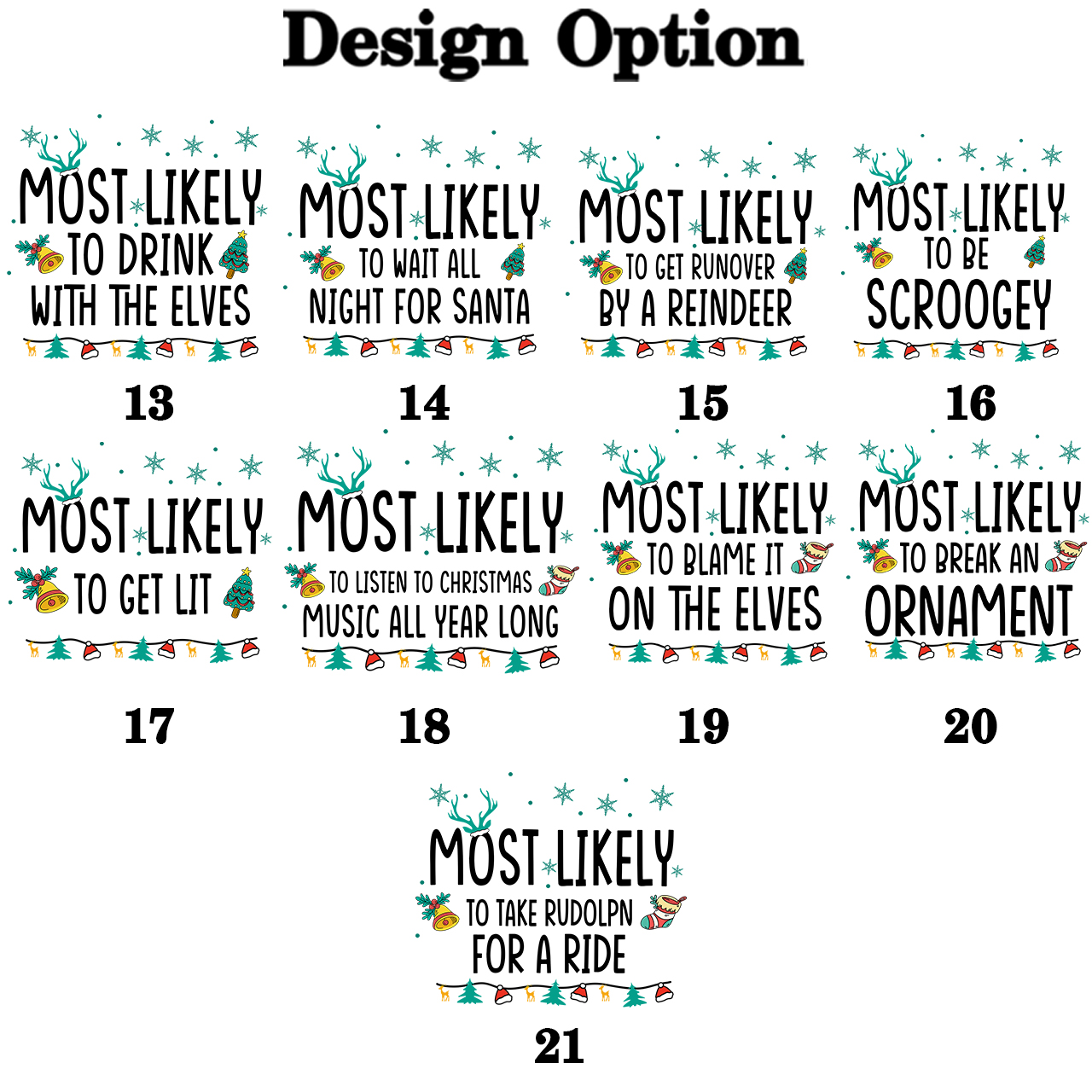 Personalized Playful Holiday Statements Family Matching Christmas Gnomes Pajamas Beepumpkin