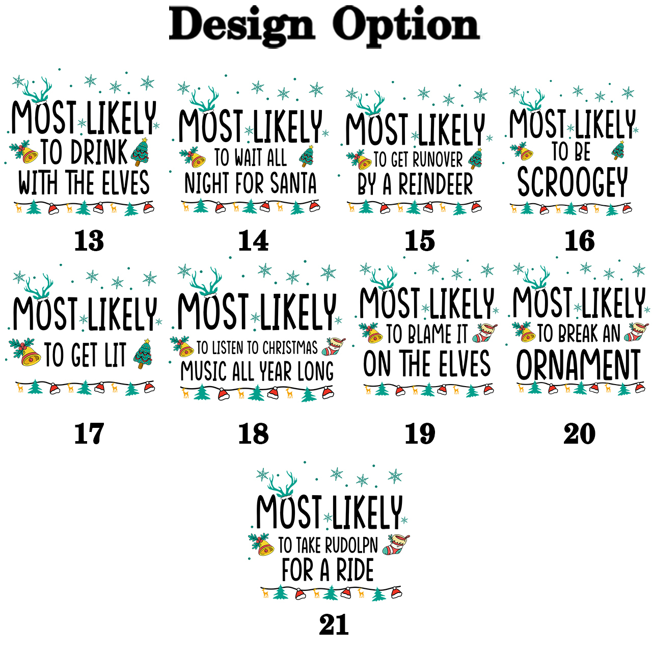 Personalized Playful Holiday Statements Family Matching Christmas Gnomes Pajamas Beepumpkin