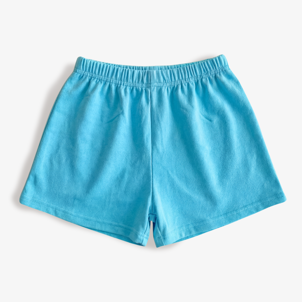 Toddler&Kid's Lake Blue Shorts