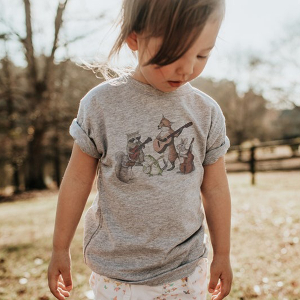 Toddler&Kids Tees