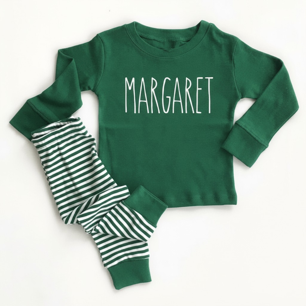Kids Inspired loungewear Christmas Pajama  Sale-Beepumpkin™