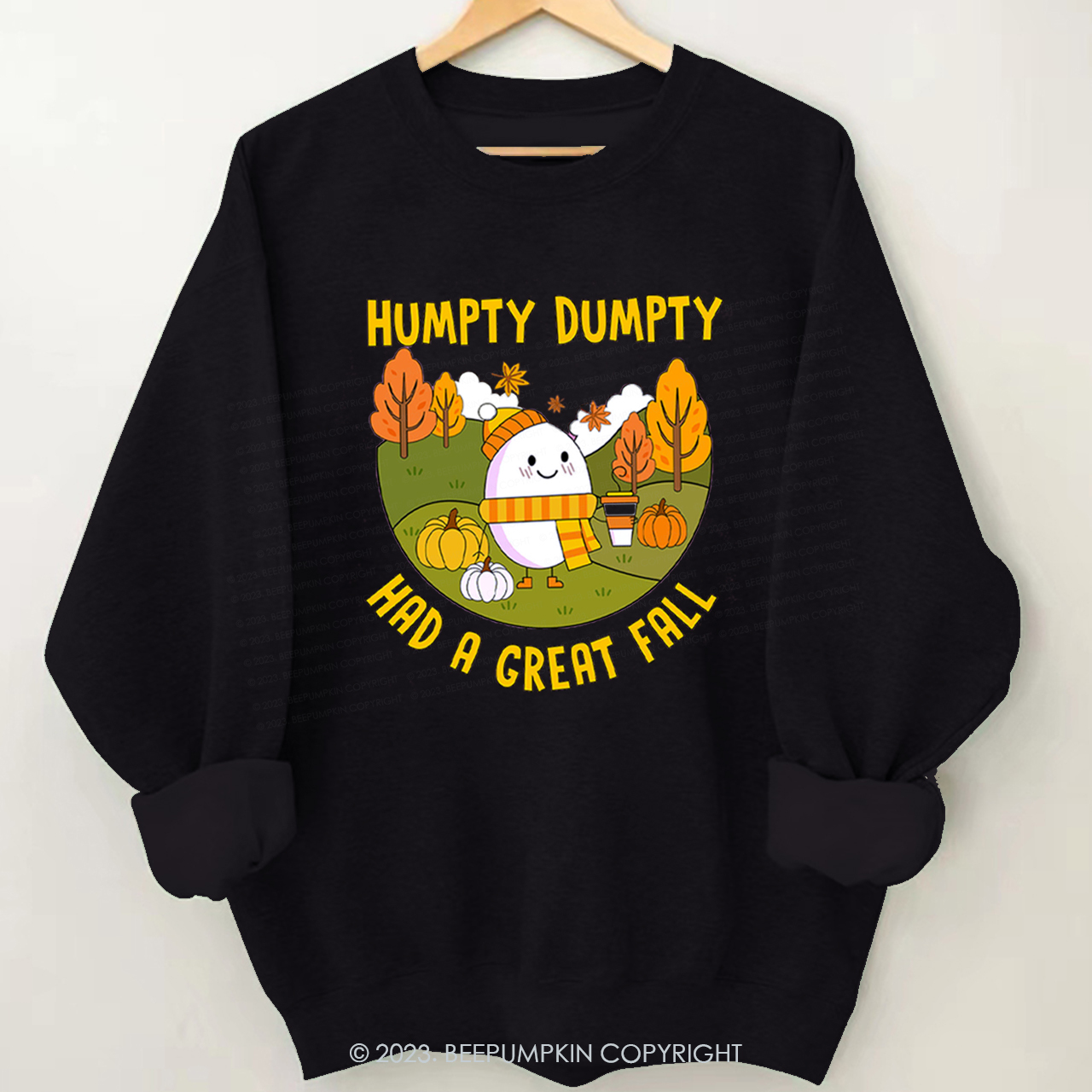 Pretty Fall Sunflower Sweatshirt Beepumpkin Sale-Beepumpkin™