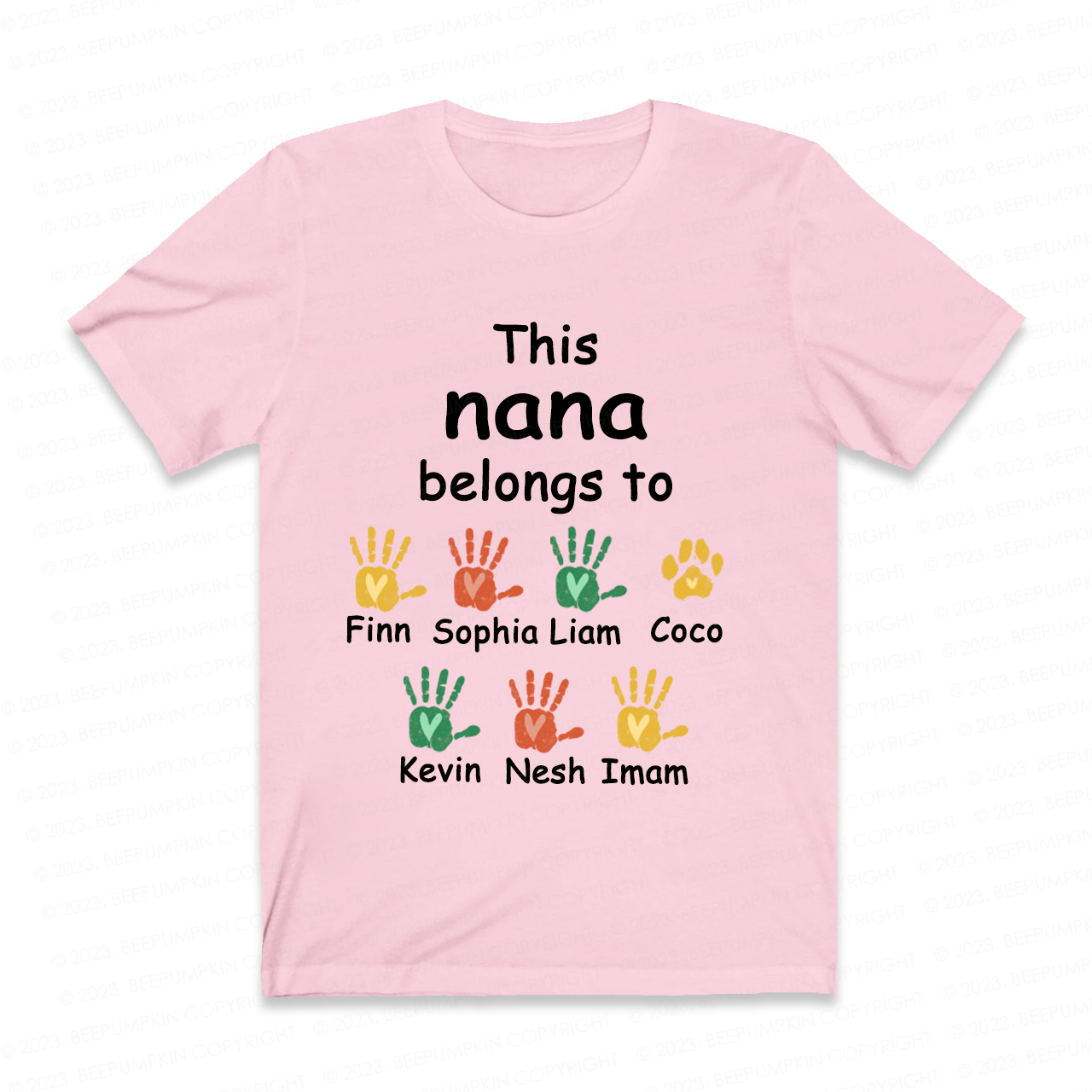 Gift Shirt Beepumpkin 