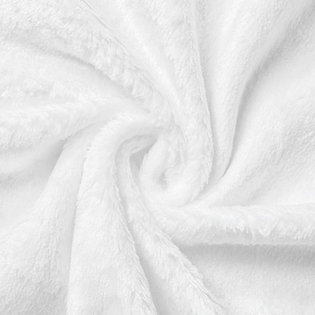 Personalized 70s Style Name Fleece Blanket