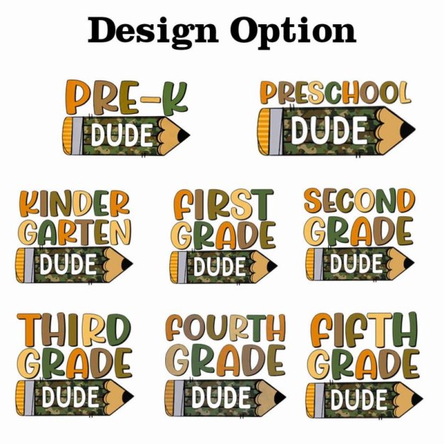 Personalized Retro Boys Preschool Kid's Hoodies Beepumpkin