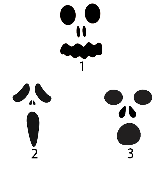 Halloween Ghost Spooky Bodysuit For Baby