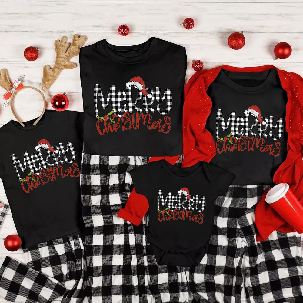 Merry Christmas Family Shirt