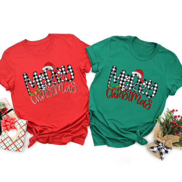 Merry Christmas Family Shirt