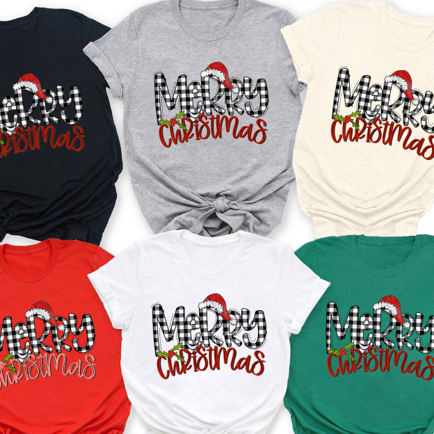 Merry Christmas Family Shirt