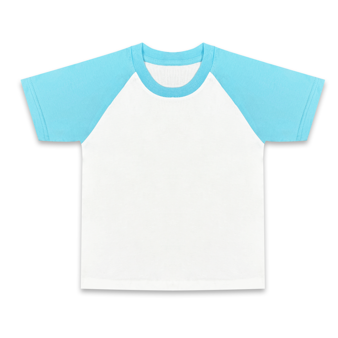 Kid's Raglan Sleeves Tees