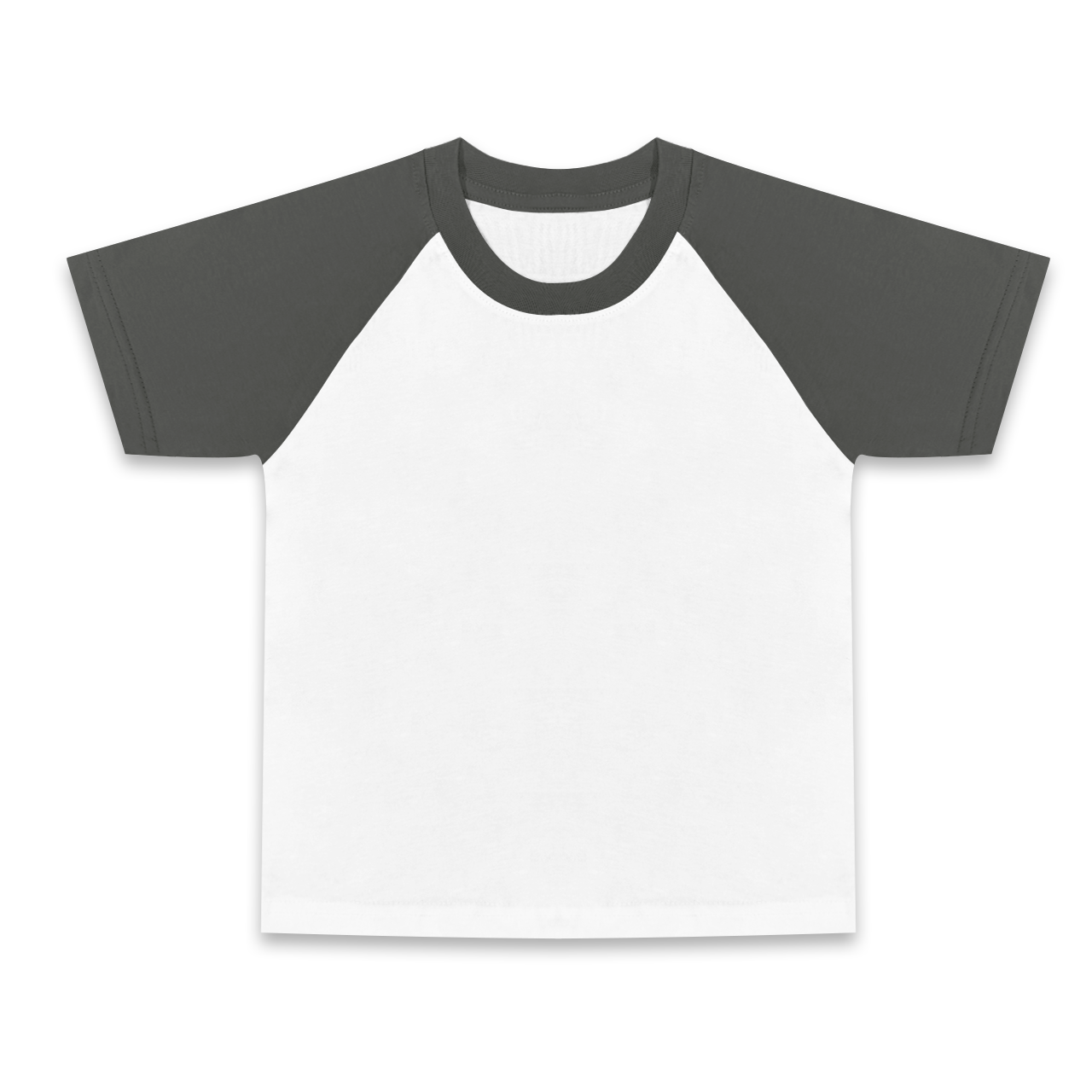 Kid's Raglan Sleeves Tees