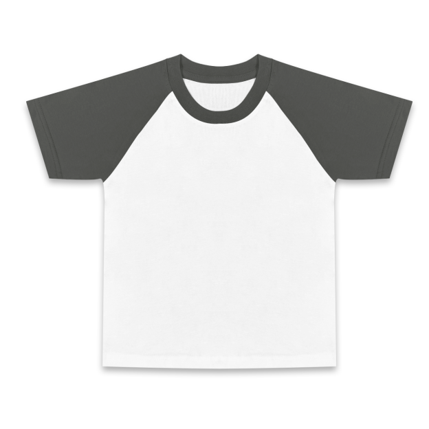 Kid's Raglan Sleeves Tees