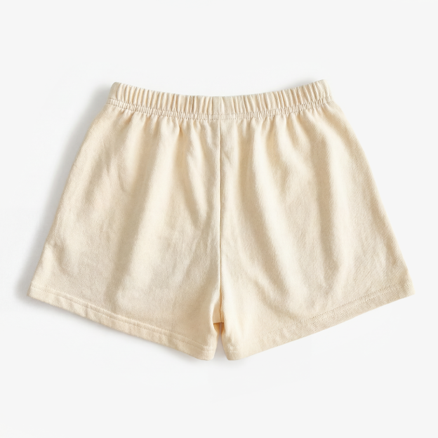 Toddler&Kid's Oatmeal Shorts
