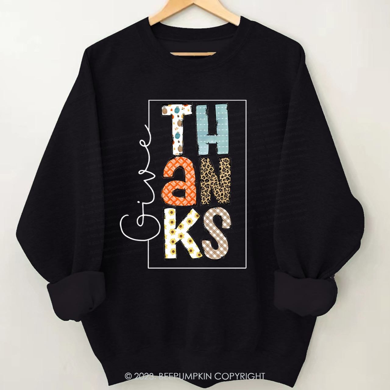 Fall Pumpkin Elves Sweatshirts For Her Sale-Beepumpkin™