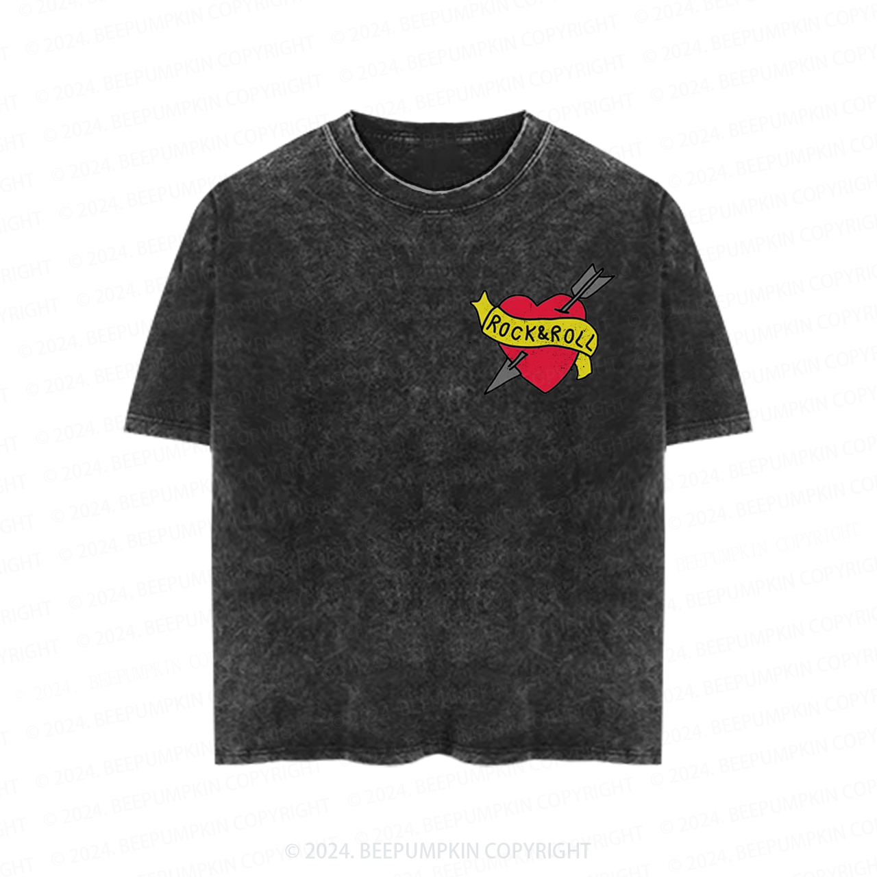 God Speed Western Style Toddler&Kids Washed Tees           Sale-Beepumpkin™