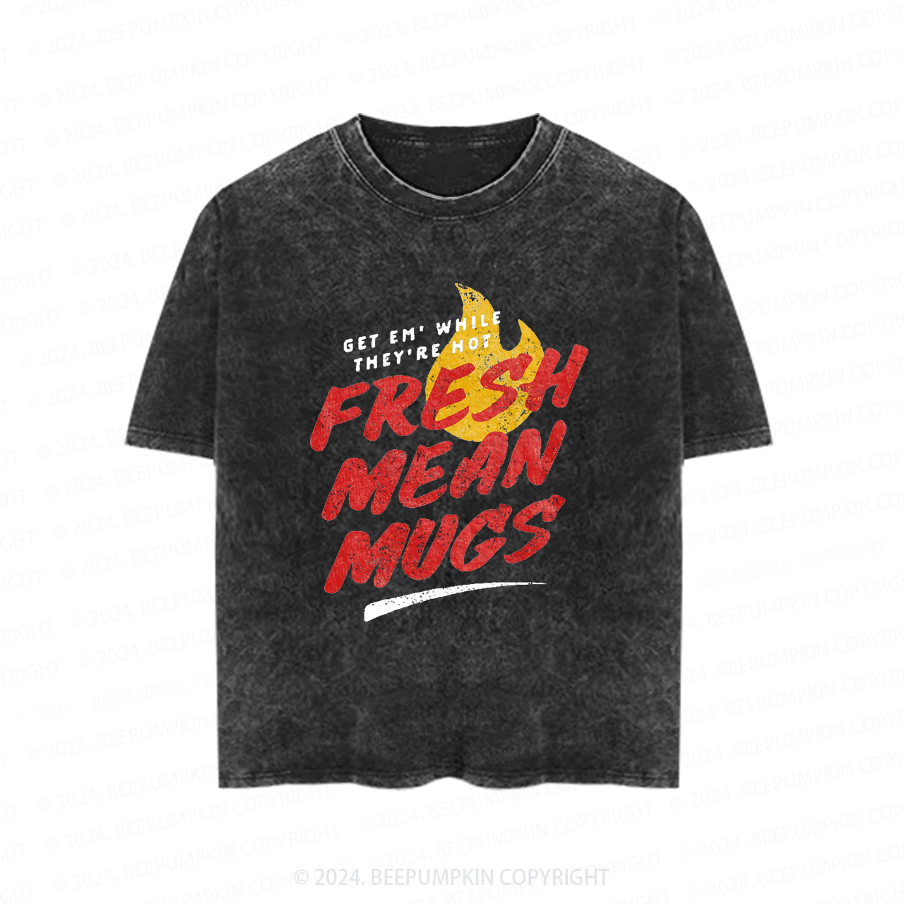 God Speed Western Style Toddler&Kids Washed Tees           Sale-Beepumpkin™