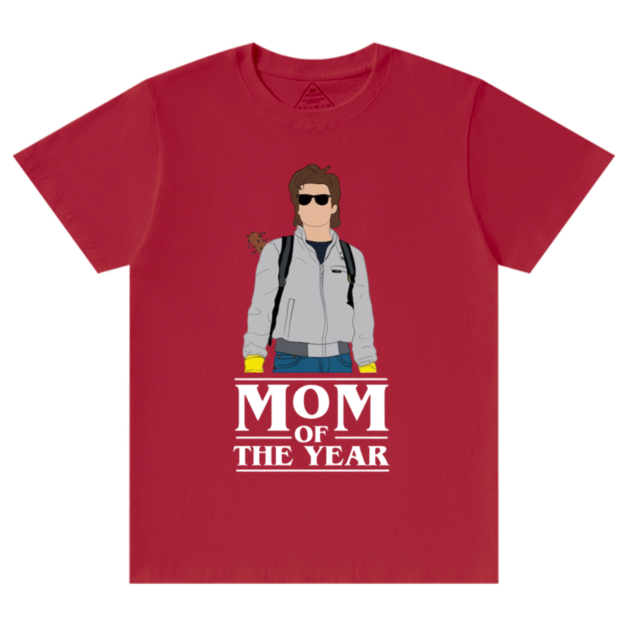 Mom Of The Year T-Shirts Beepumpkin