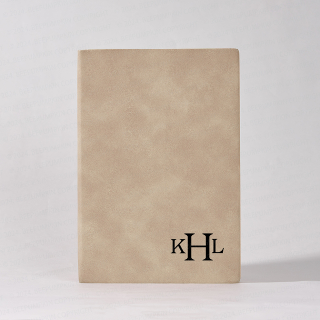 Personalized Name Memory Keepsake Notebook