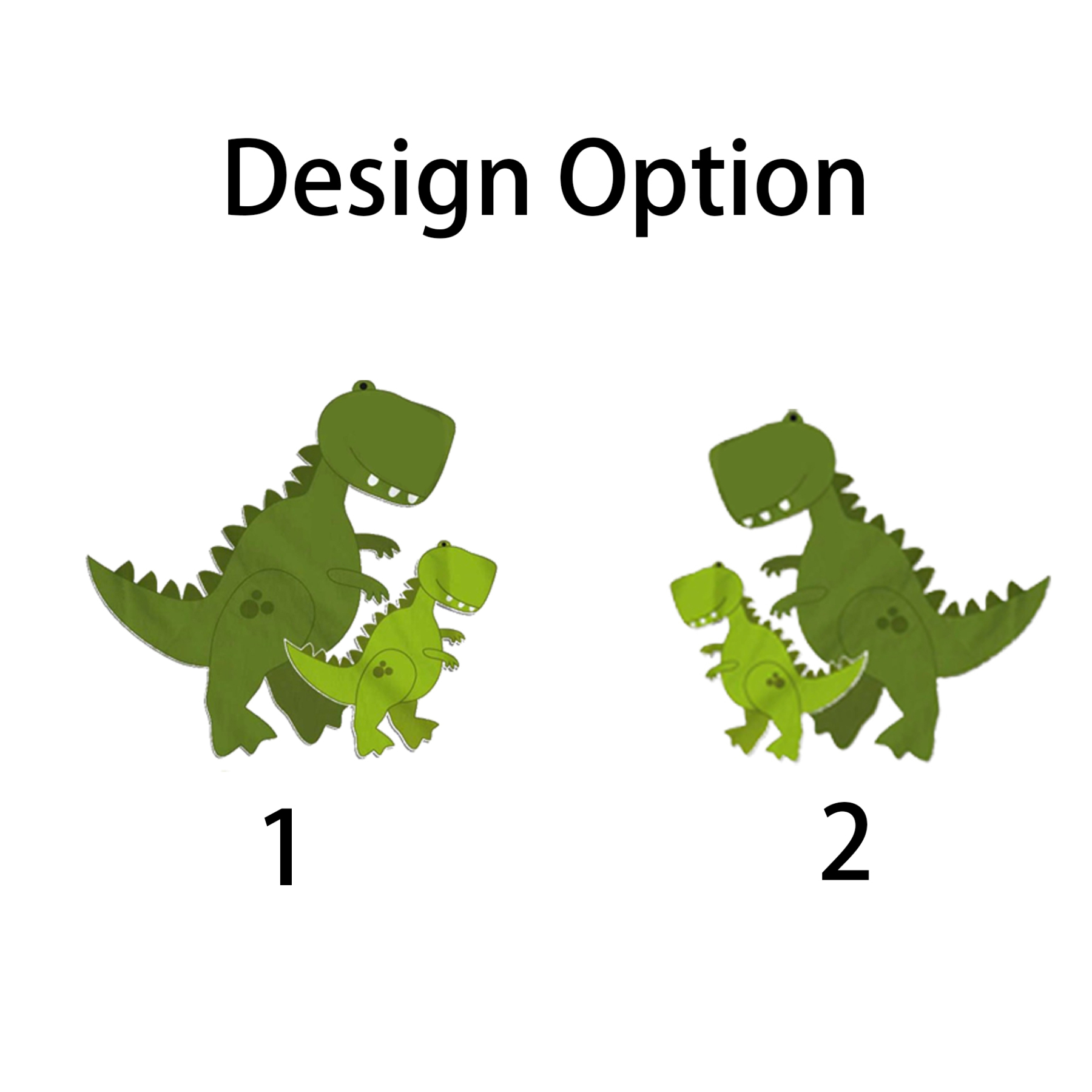 Saurus Gift Daddy And Me Matching Shirt