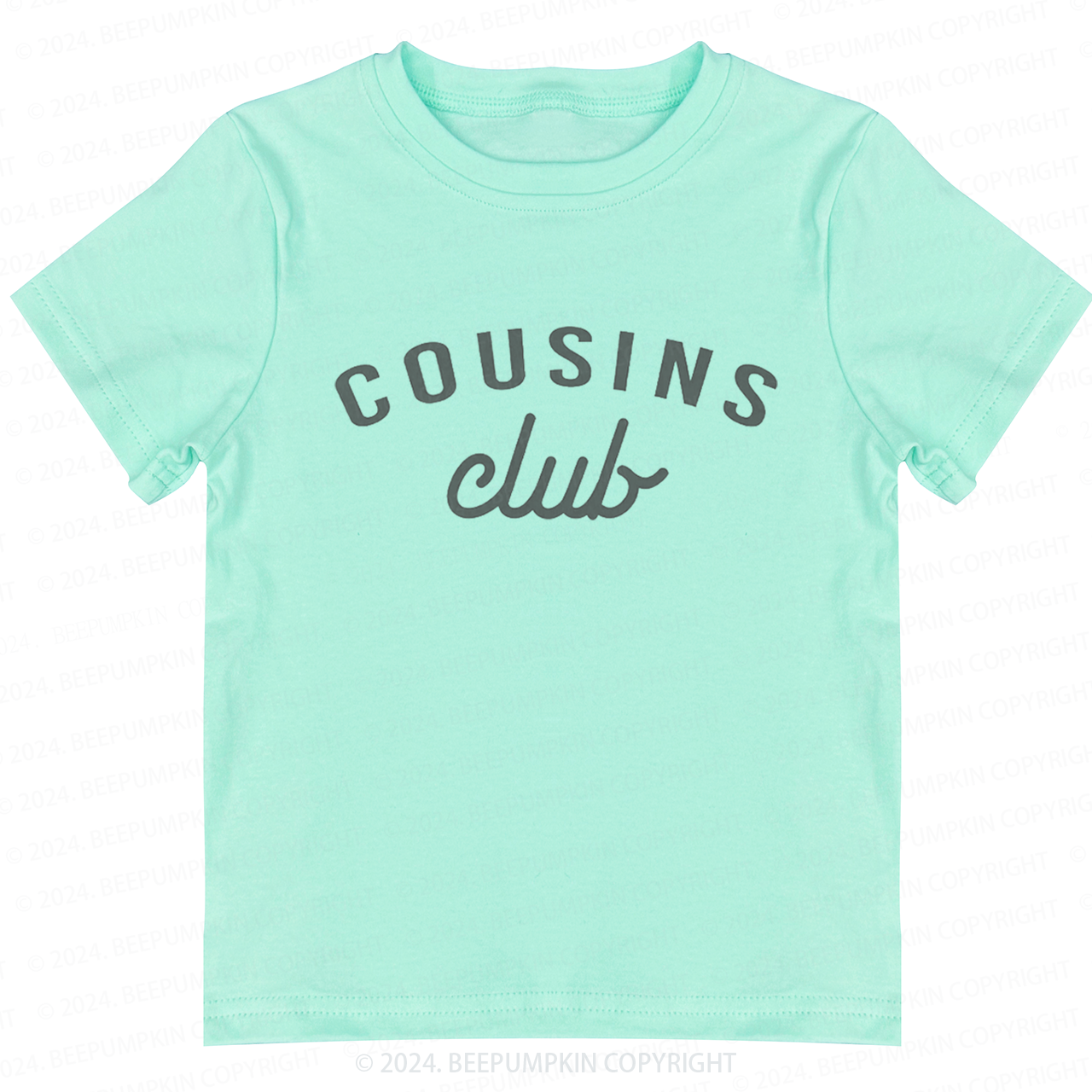 Cousin Club Toddler&Kids Tees 