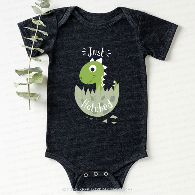Just Hatched Bodysuit For Baby 