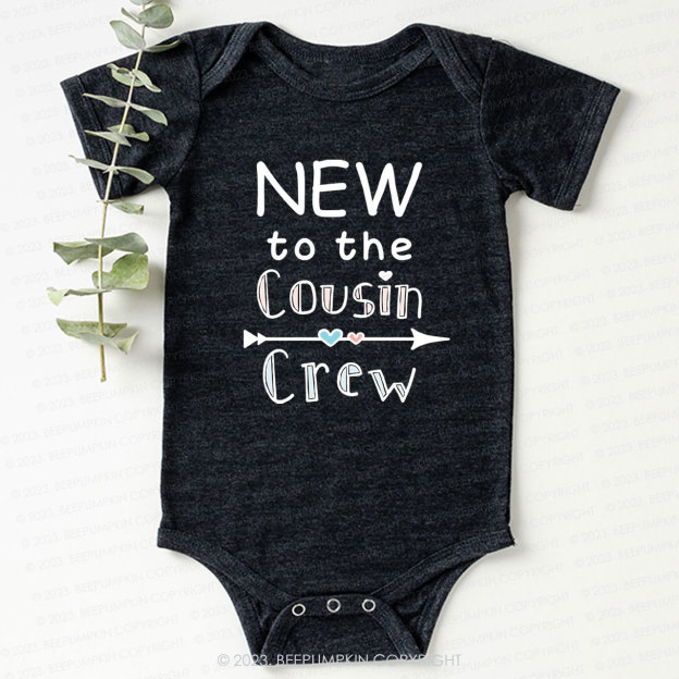 (New to the Cousin Crew Bodysuit For Baby 