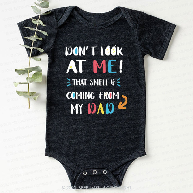 Smile from Dad Bodysuit For Baby 7